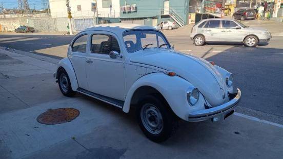 VOLKSWAGEN FUSCA 1.3 8V GASOLINA 2P MANUAL